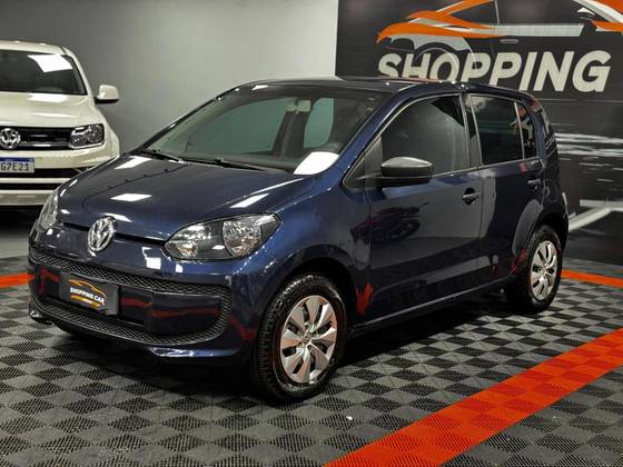 VOLKSWAGEN UP 1.0 MPI TAKE UP 12V FLEX 4P MANUAL VOLKSWAGEN UP 1.0 MPI TAKE UP 12V FLEX 4P MANUAL